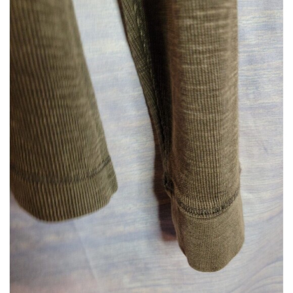 Pronto Uomo Blue Long Sleeve Shirt NWT - Picture 6 of 6